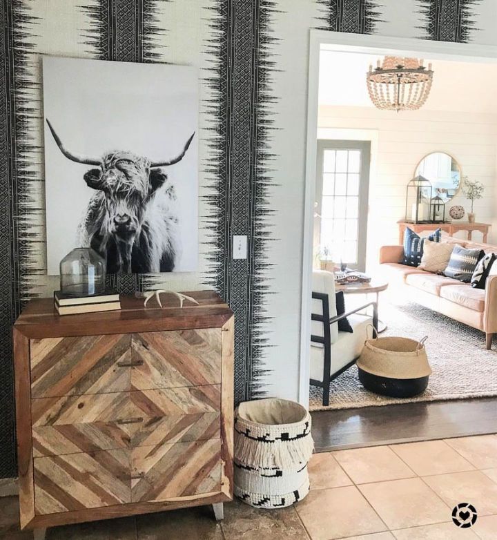 5 Ways to Use African Mud Cloth in Home Decor - Jamila Kyari