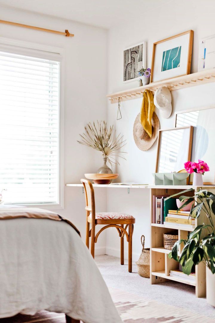Bedrooms Home Office Makeover