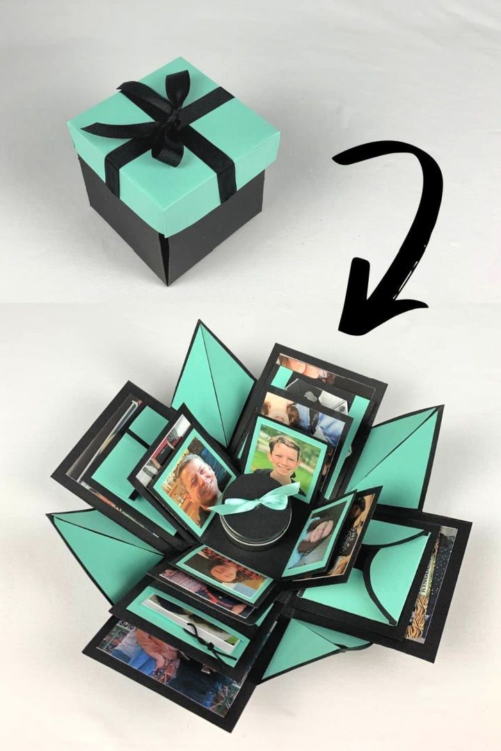 30 Homemade DIY Gift Box Ideas You Can Easily Make