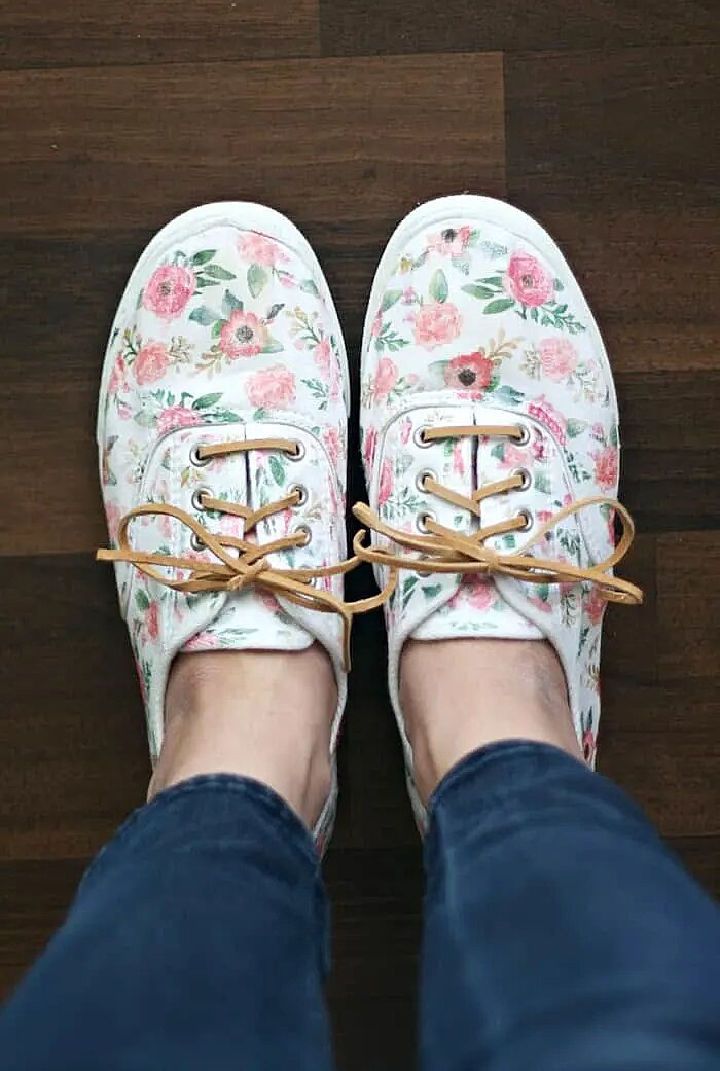 37+ Trendy DIY Painted Shoes Ideas: An Easy Fashion Guide – FLAPPER GURL