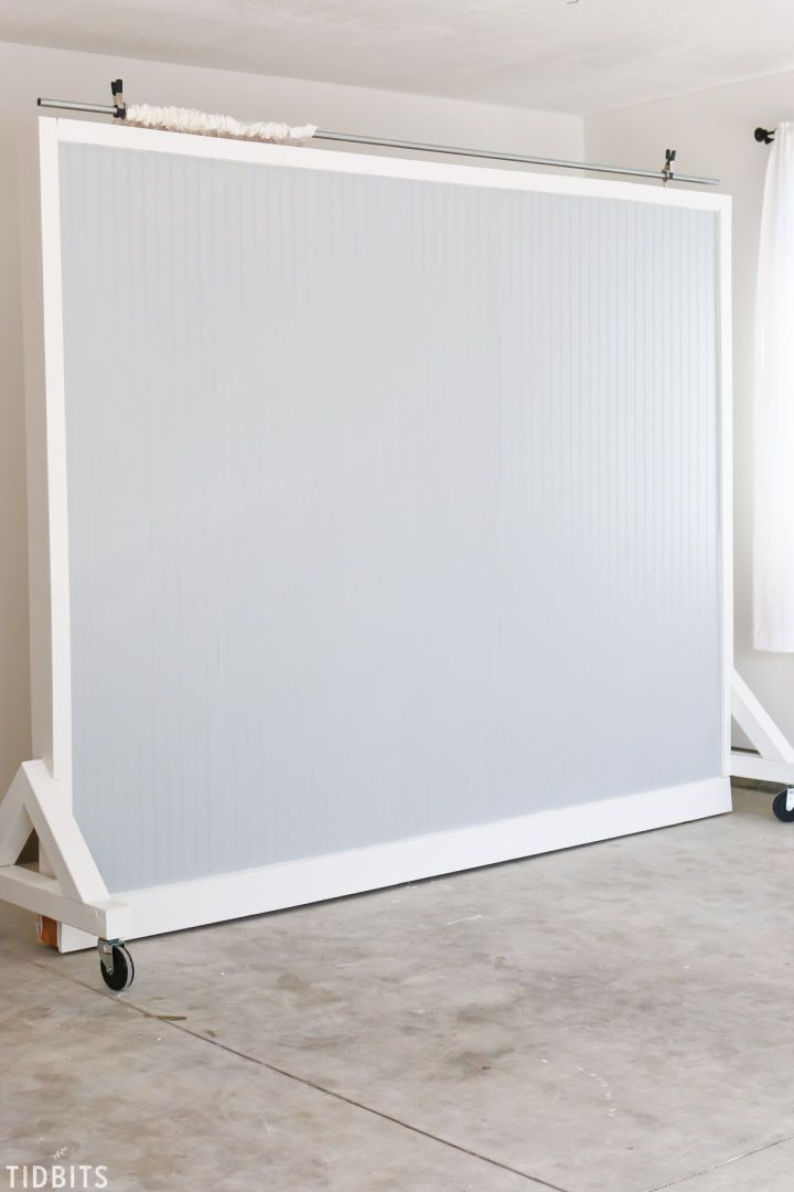 Build Photography Studio Backdrop