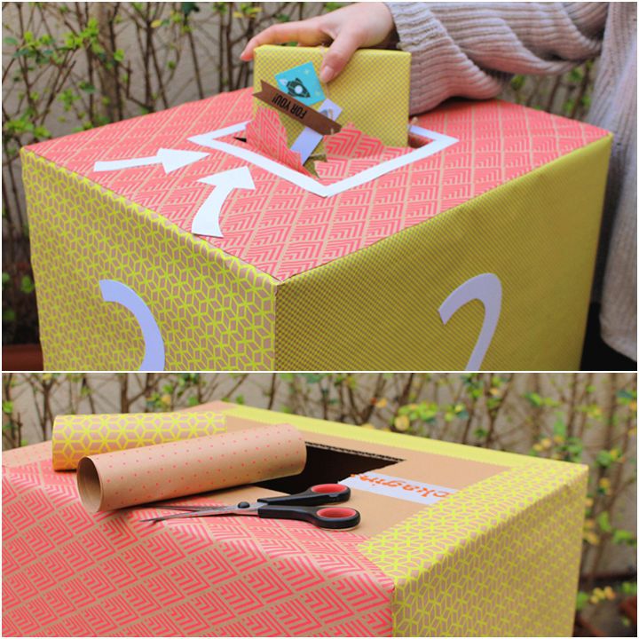 30 Homemade DIY Gift Box Ideas You Can Easily Make