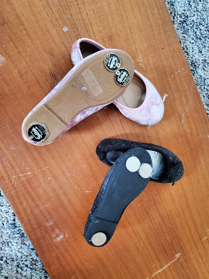 DIY Tap Shoes for Kids