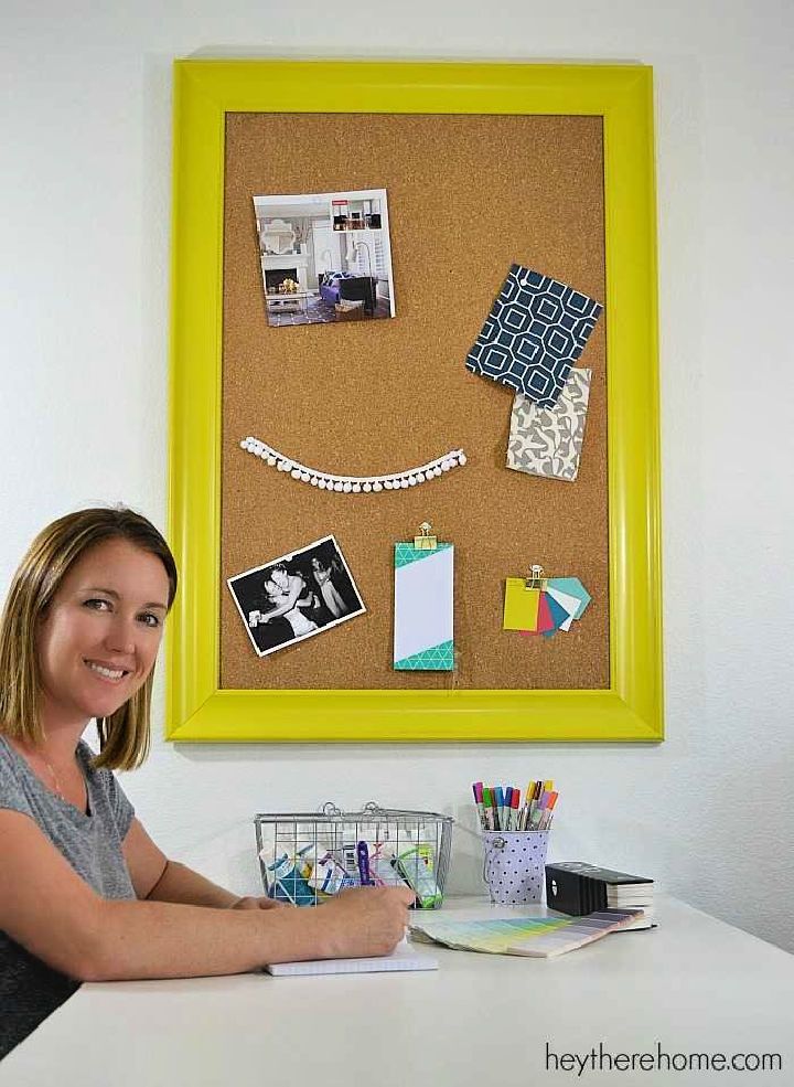 25 DIY Cork Board Ideas You Can Make Your Own