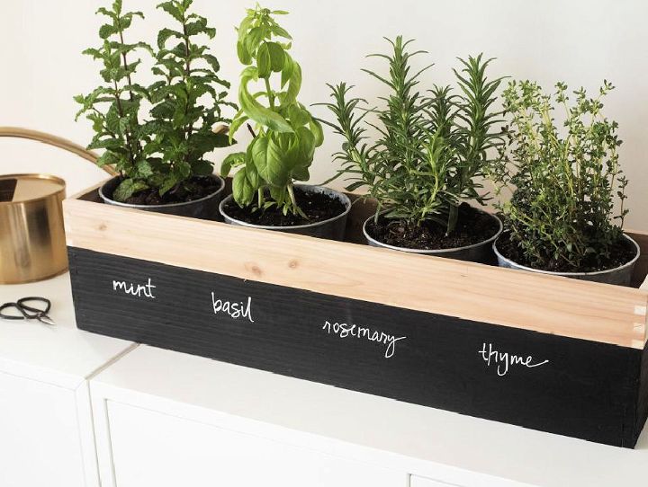 Herb Garden Planter for Kitchen