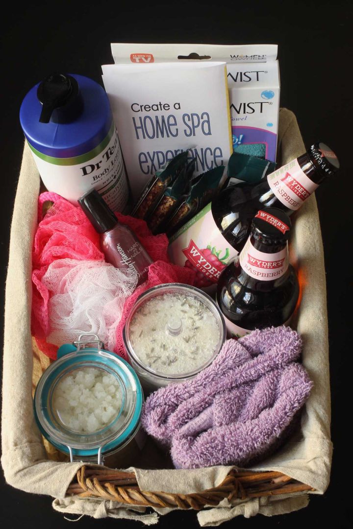 20 DIY Spa Kit with Best Home Spa Ideas - The Beauty Dojo