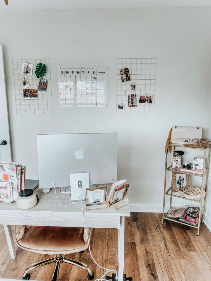 How To Decorate A Home Office