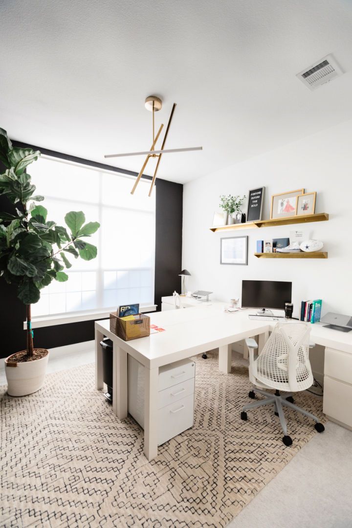 How to Create a Functional Productive Space