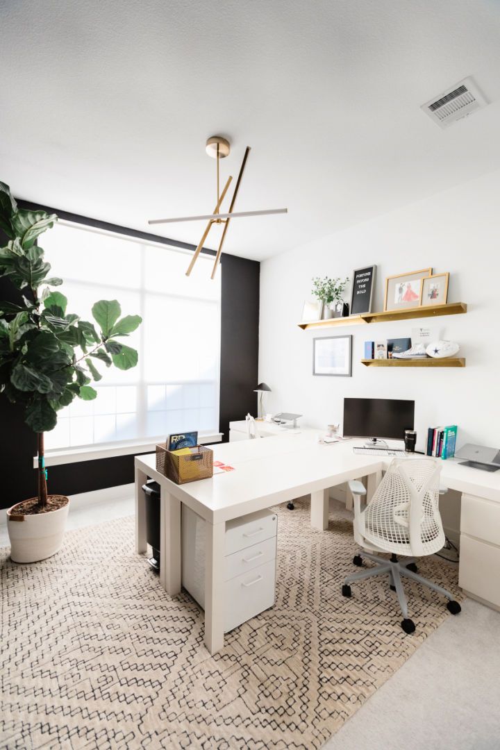 Home Office Desk Decor Ideas That Will Make You Want to Hustle – Printify