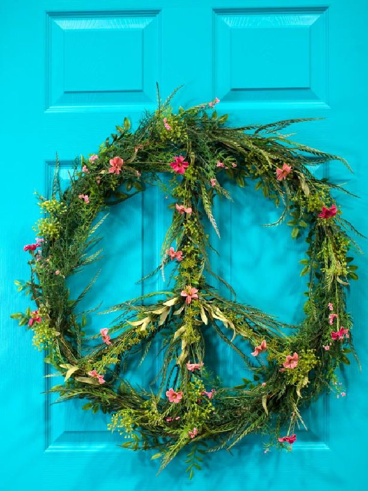 DIY Evergreen Wreath for Those of Us Who Can't Make Stuff — The Lazy Genius  Collective