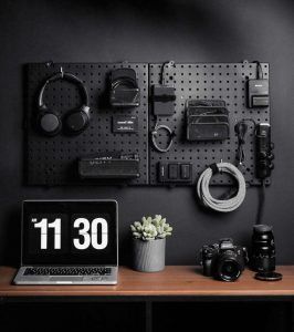 25 Best IKEA Pegboard Ideas and Hacks to DIY - The Beauty Dojo