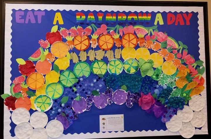 June Bulletin Board For Toddlers