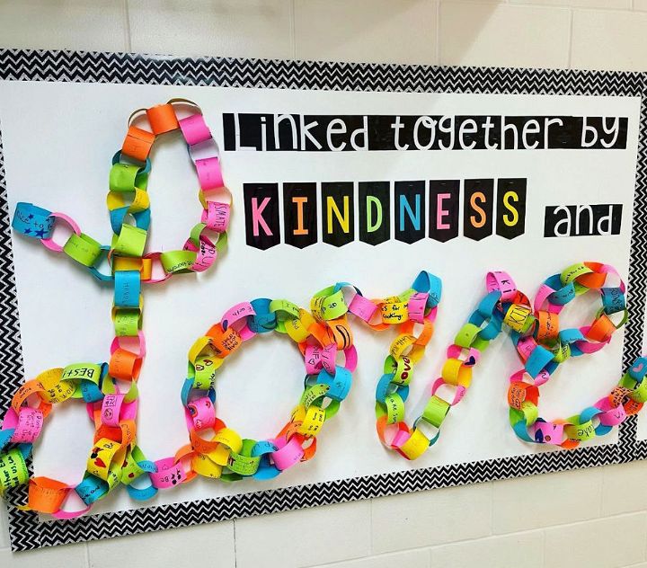 Kindness Bulletin Board