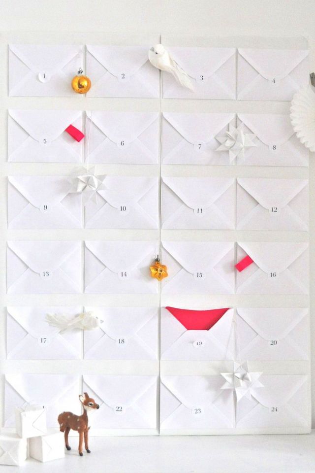 Make Your Own 5 Minute Advent Calendar