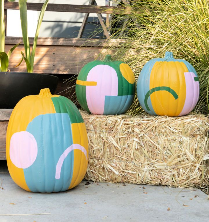 Paint Pumpkins Like a Pro