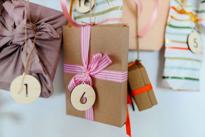 DIY Gift Box / How to make Gift Box ? Easy Paper Crafts Idea 