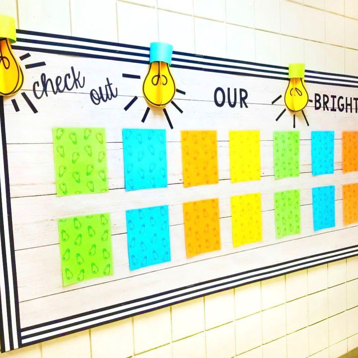 Teacher Bulletin Board Set