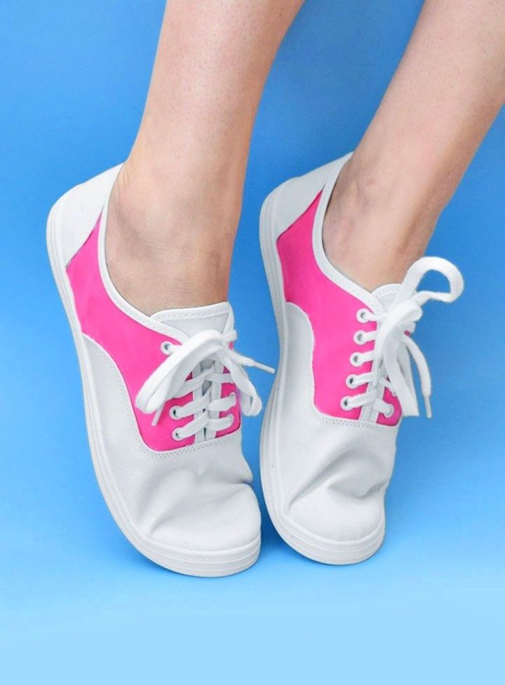 25 Easy DIY Shoe Painting Ideas - DIY Painted Shoes - The Beauty Dojo