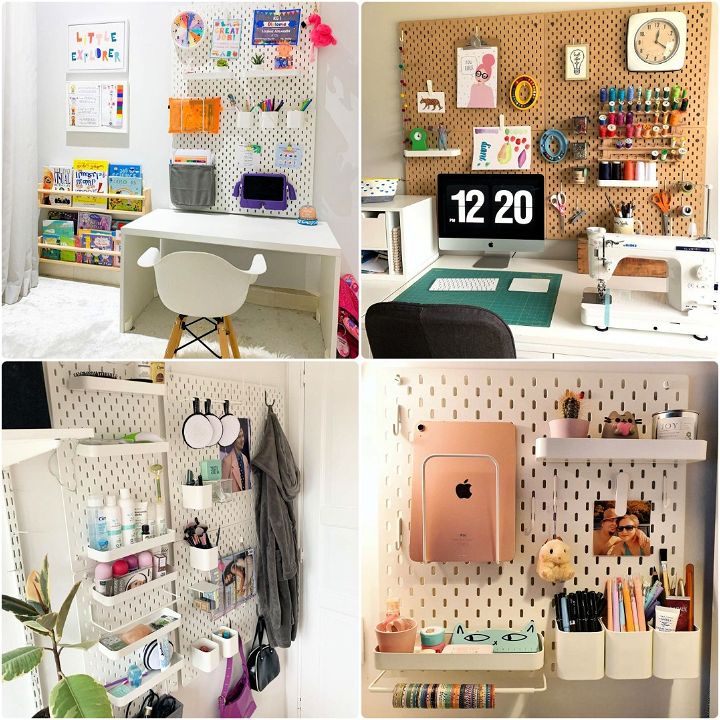 25 Creative DIY Wall Jewelry Organizers To Inspire You