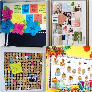creative diy bulletin board ideas to make your own