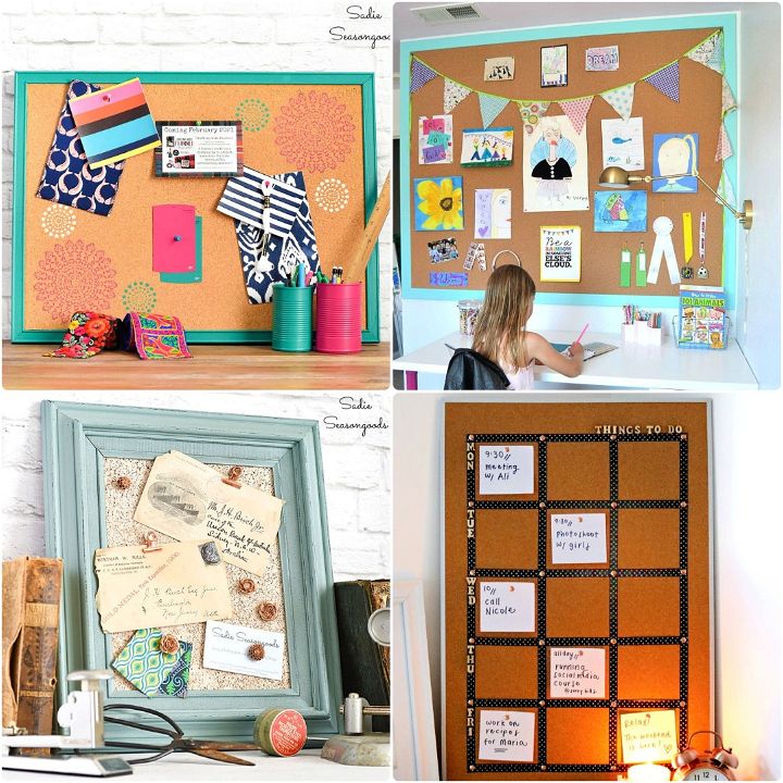 diy cork board ideas you can make your own