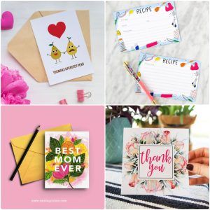20 Free Printable Cards Sentiments Greeting Cards