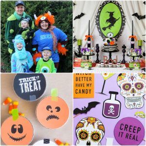 50 Cheap Halloween Party Ideas That Are Spooky and Easy