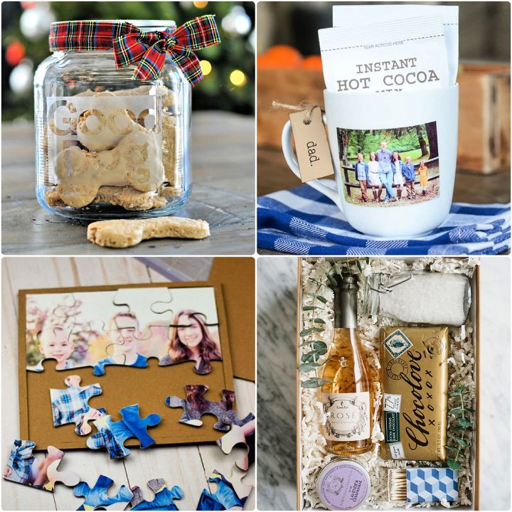 Handmade Gift - 20 Ideas for Everyone on Your List